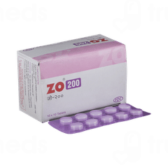 Zo 200 Tablet 10 Zo 200 Tablet 10