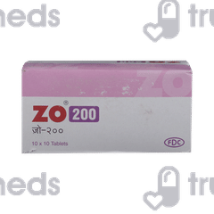 Zo 200 Tablet 10 Zo 200 Tablet 10