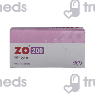 Zo 200 Tablet 10