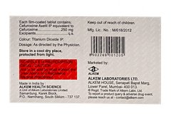 Zocef 250 Tablet 10
