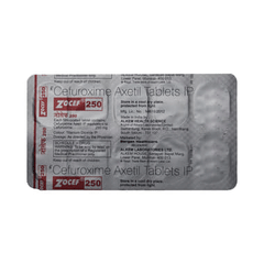 Zocef 250 Tablet 10