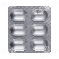 Zocef Cv 250 Tablet 6