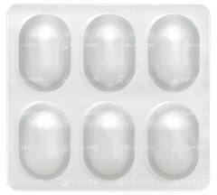 Zocef Cv 500 Tablet 6