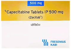 Zocitab 500 Mg Tablet 10 Zocitab 500 Mg Tablet 10