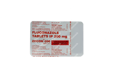 Zocon 200 Tablet 2