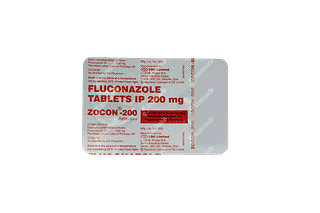 Zocon 200 MG Tablet 2