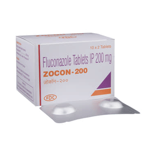 Zocon 200 Tablet 2