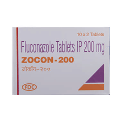 Zocon 200 Tablet 2