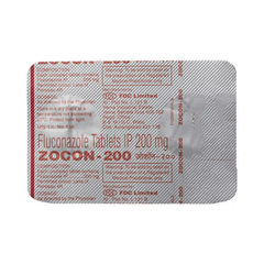 Zocon 200 Tablet 2