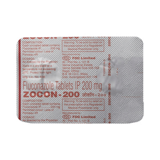 Zocon 200 Tablet 2