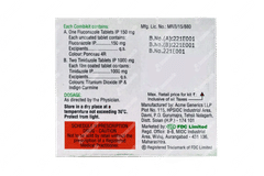 Zocon T Kit Tablet 3