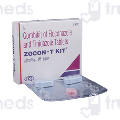 Zocon T Kit Tablet 3