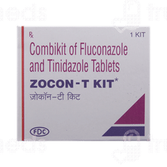 Zocon T Kit Tablet 3