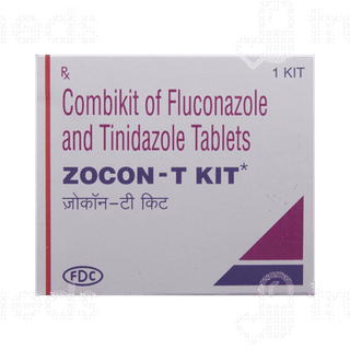 Zocon T Kit Tablet 3