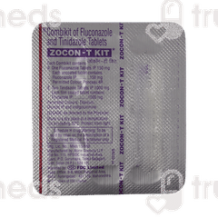 Zocon T Kit Tablet 3