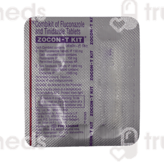 Zocon T Kit Tablet 3