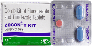 Zocon T Kit Tablet 3