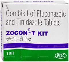 Zocon T Kit Tablet 3 Zocon T Kit Tablet 3