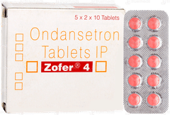 Zofer 4 Tablet 10