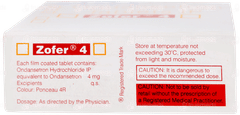 Zofer 4 Tablet 10