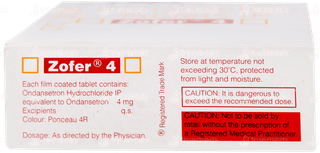 Zofer 4 Tablet 10