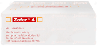 Zofer 4 Tablet 10