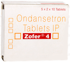 Zofer 4 Tablet 10