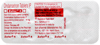 Zofer 4 Tablet 10
