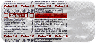 Zofer 8 Tablet 10