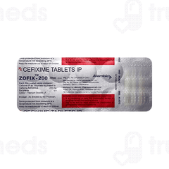 Zofix 200 Tablet 10