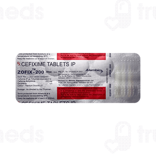 Zofix 200 Tablet 10