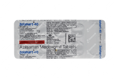 Zolahart 40 Tablet 10