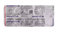 Zolahart Ct 40 Tablet 10
