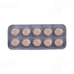 Zolax 0.5 MG Tablet 10