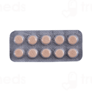 Zolax 0.5 MG Tablet 10