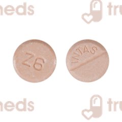 Zolax 0.5 MG Tablet 10