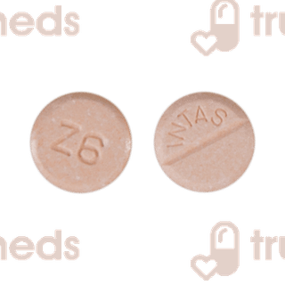 Zolax 0.5 MG Tablet 10