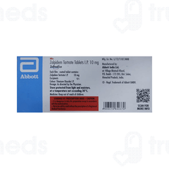 Zolfresh 10 Tablet 15