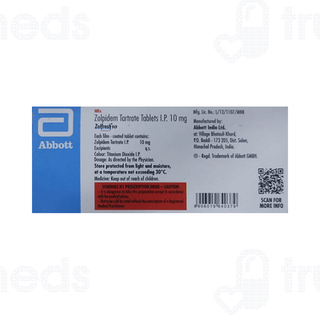 Zolfresh 10 Tablet 15