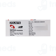 Zolnite 10 MG Tablet 10