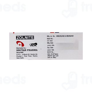Zolnite 10 MG Tablet 10