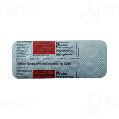 Zolsoma 3/10 MG Tablet 10