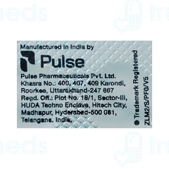 Zolsoma 3/10 MG Tablet 10