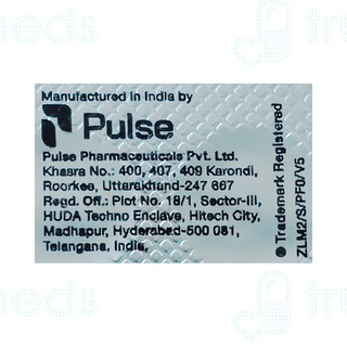Zolsoma 3/10 MG Tablet 10