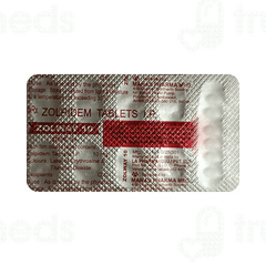 Zolway 10 MG Tablet 10
