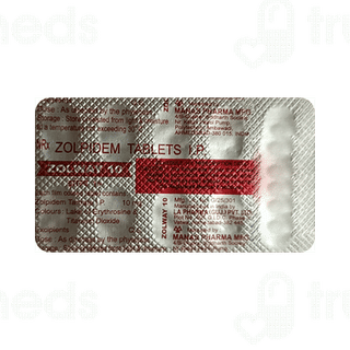 Zolway 10 MG Tablet 10