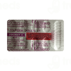 Zolway 5 MG Tablet 10