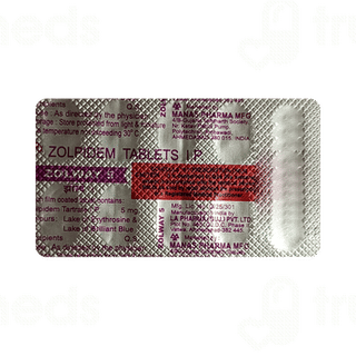 Zolway 5 MG Tablet 10