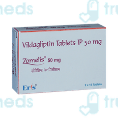 Zomelis 50Mg Tablet 15 Zomelis 50Mg Tablet 15