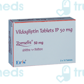 Zomelis 50Mg Tablet 15